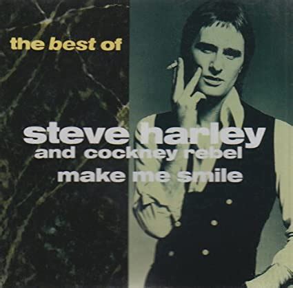 steve harley make me smile release date